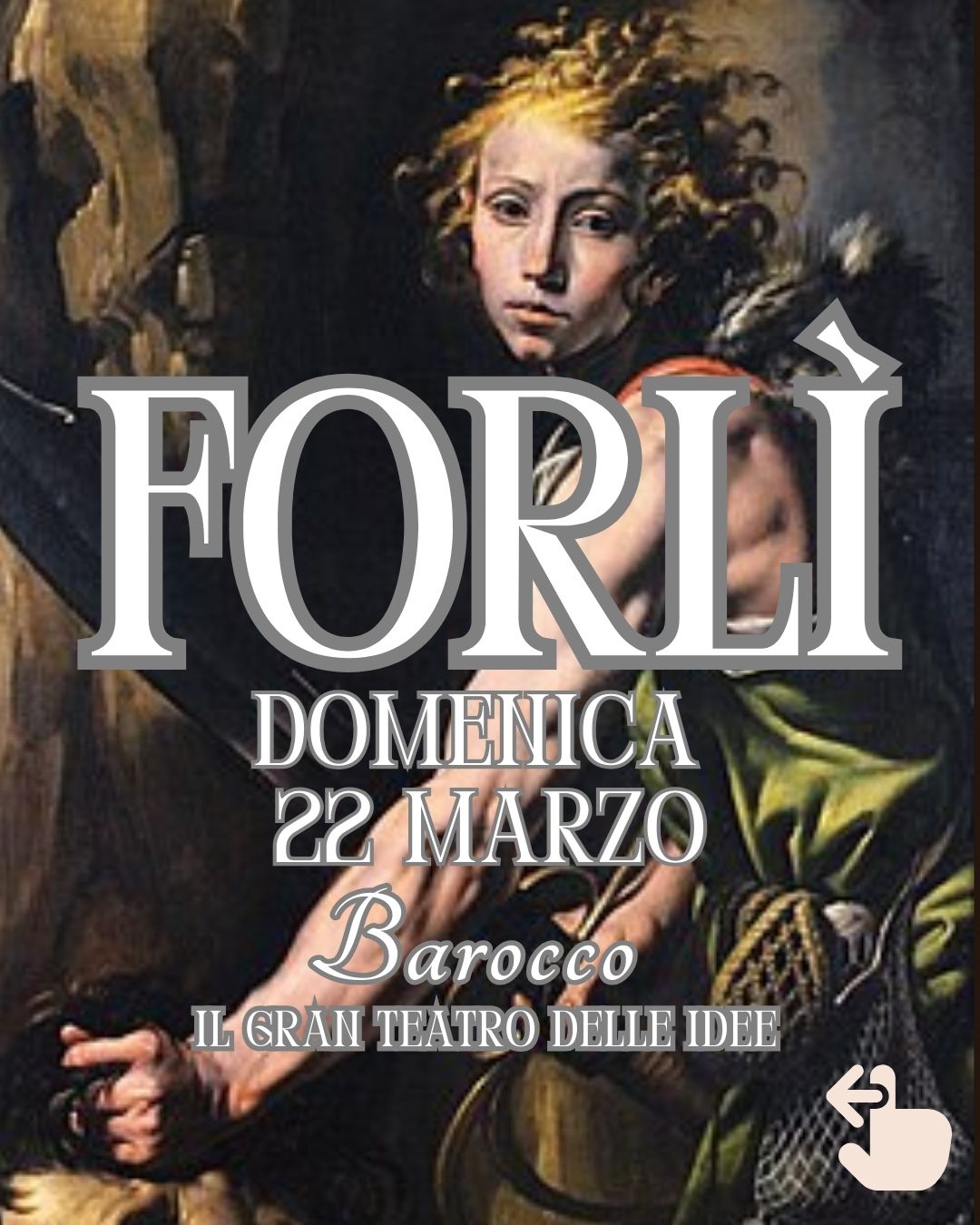 Barocco il gran teatro delle idee