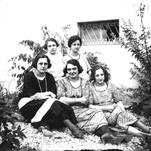 Ritratti polverigiani