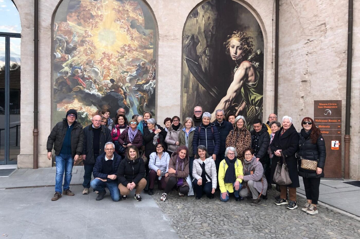 La Mediateca Giamagli alla scoperta del Barocco a Forlì