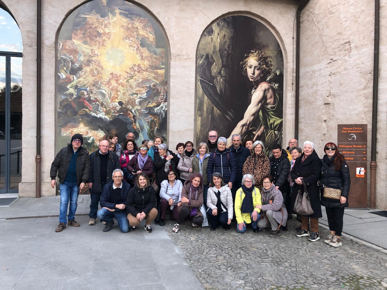 La Mediateca Giamagli alla scoperta del Barocco a Forlì