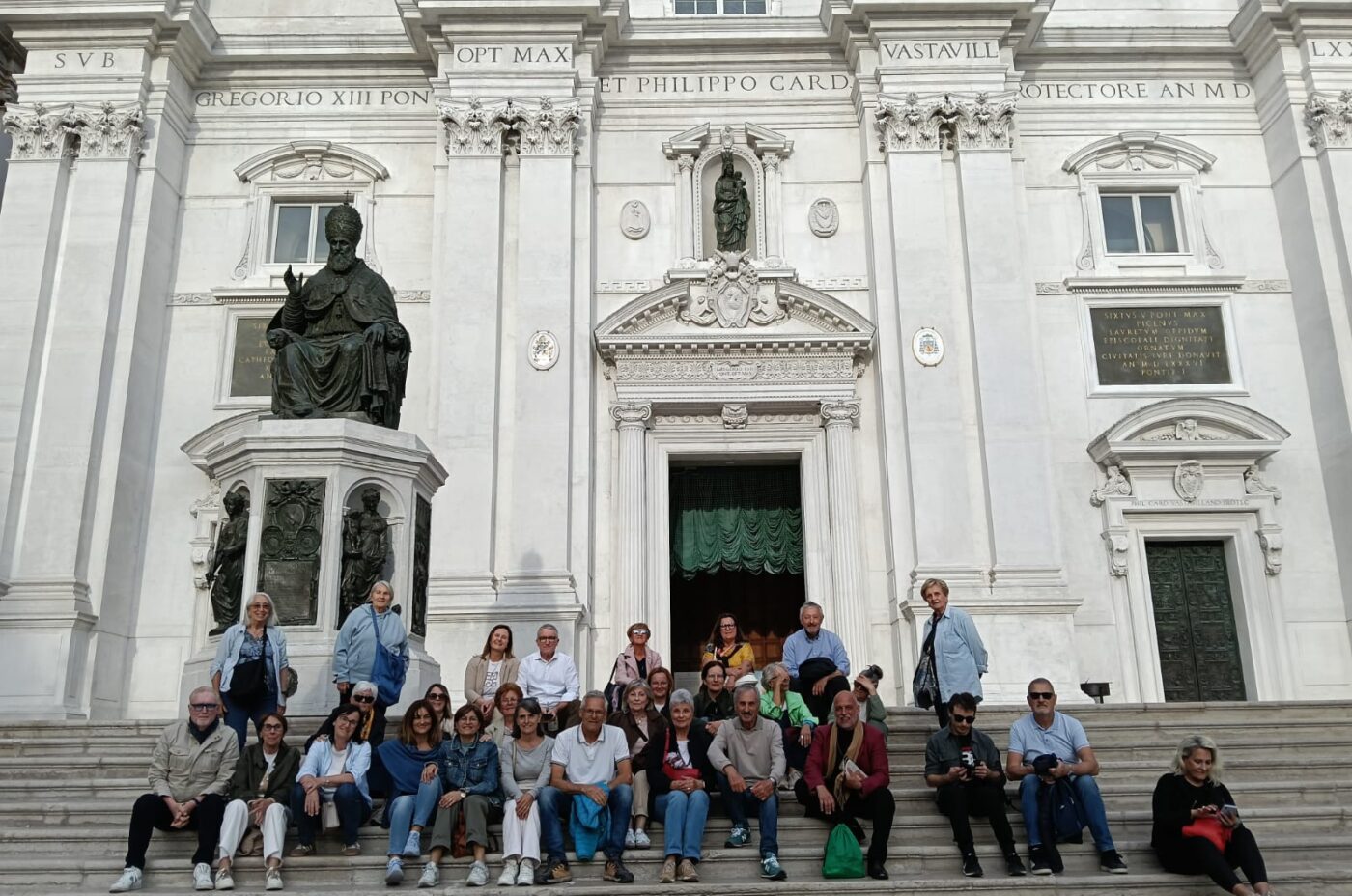 Loreto svela i suoi segreti: il viaggio culturale della Mediateca.