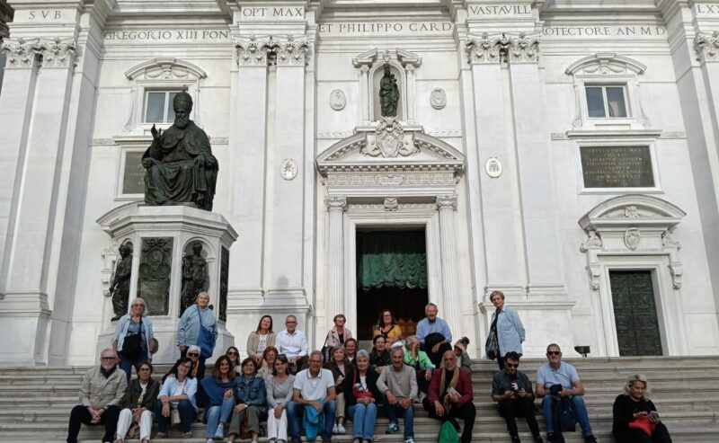 Loreto svela i suoi segreti: il viaggio culturale della Mediateca.