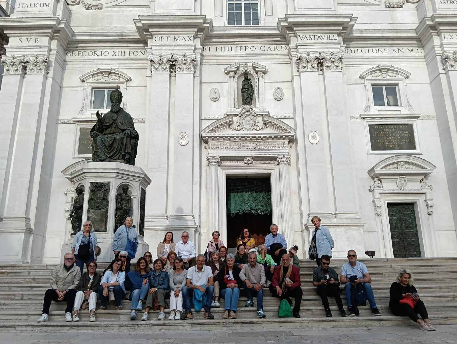 Loreto svela i suoi segreti: il viaggio culturale della Mediateca.
