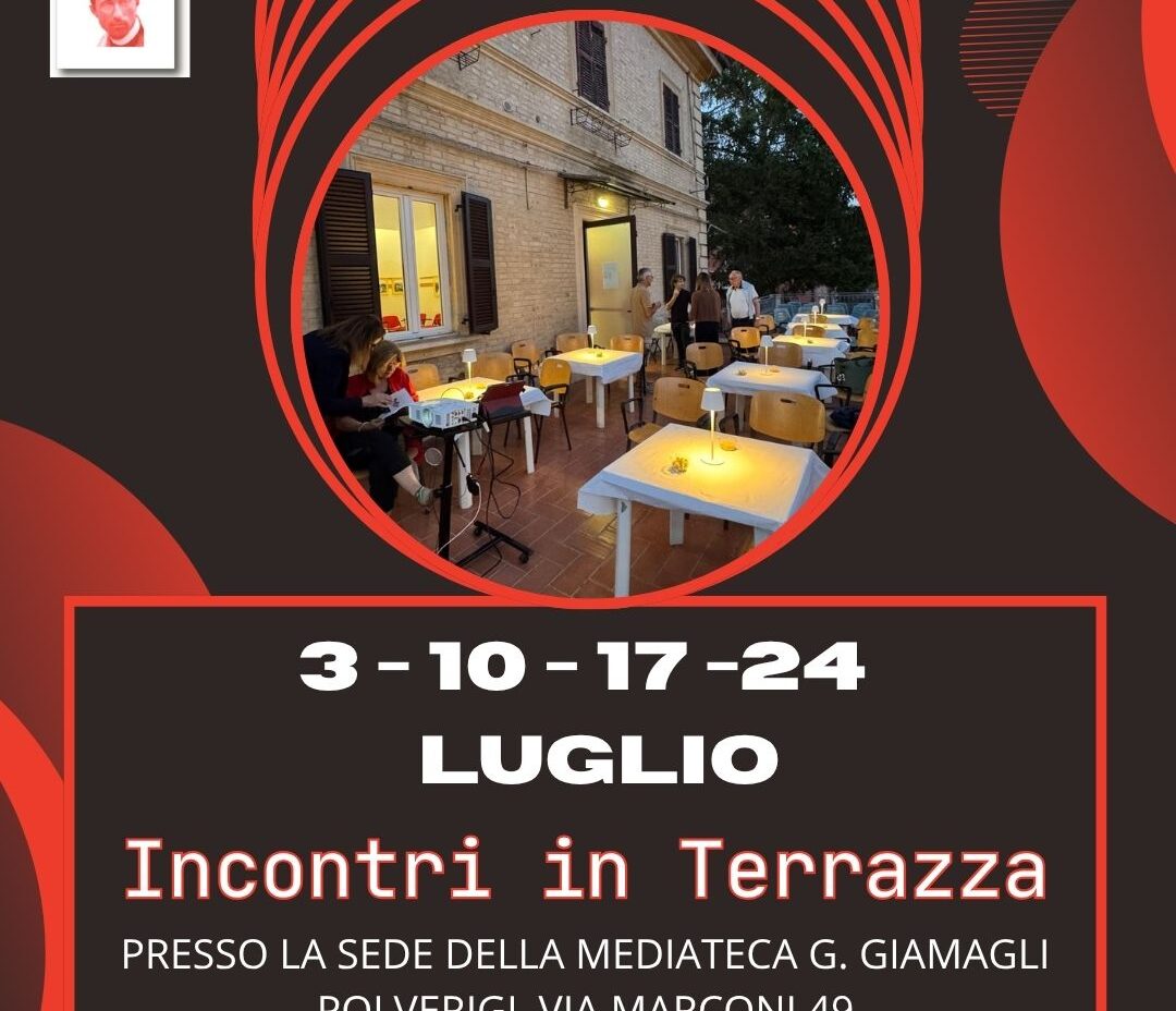 Incontri in Terrazza