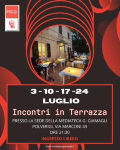 Incontri in Terrazza