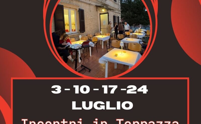 Incontri in Terrazza