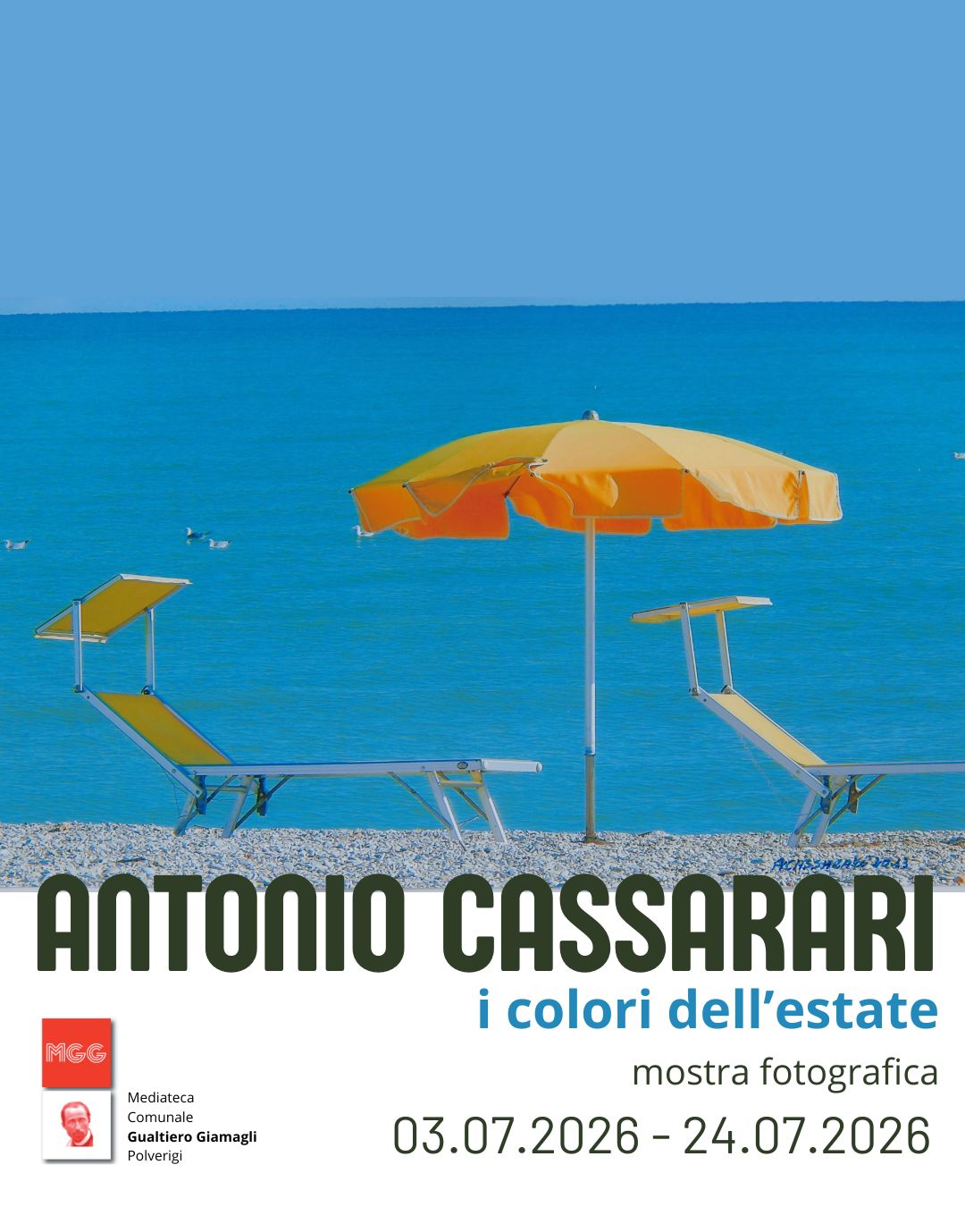 Antonio Cassarari