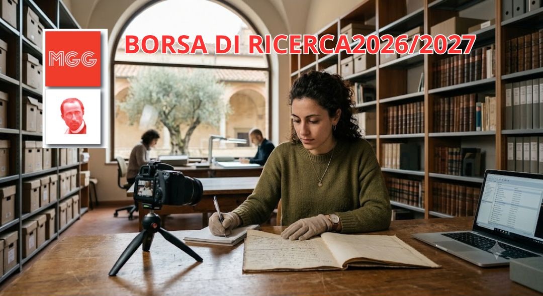 Borsa di Ricerca per i giovani talenti